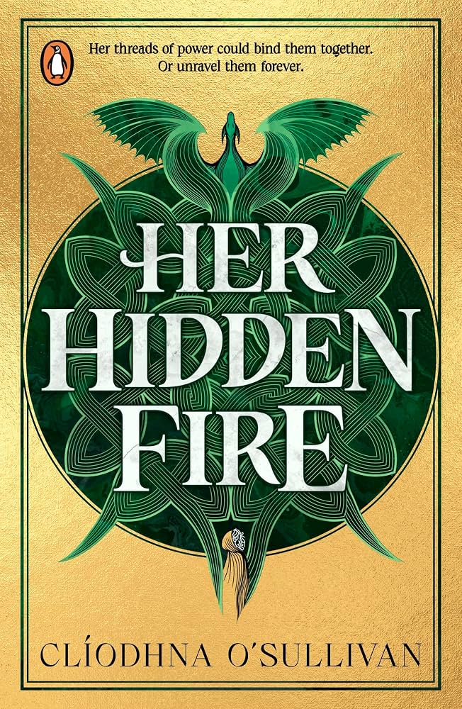 Une nouvelle adaptation pour un roman de romantasy : « Her Hidden Fire » de Clíodhna O'Sullivan